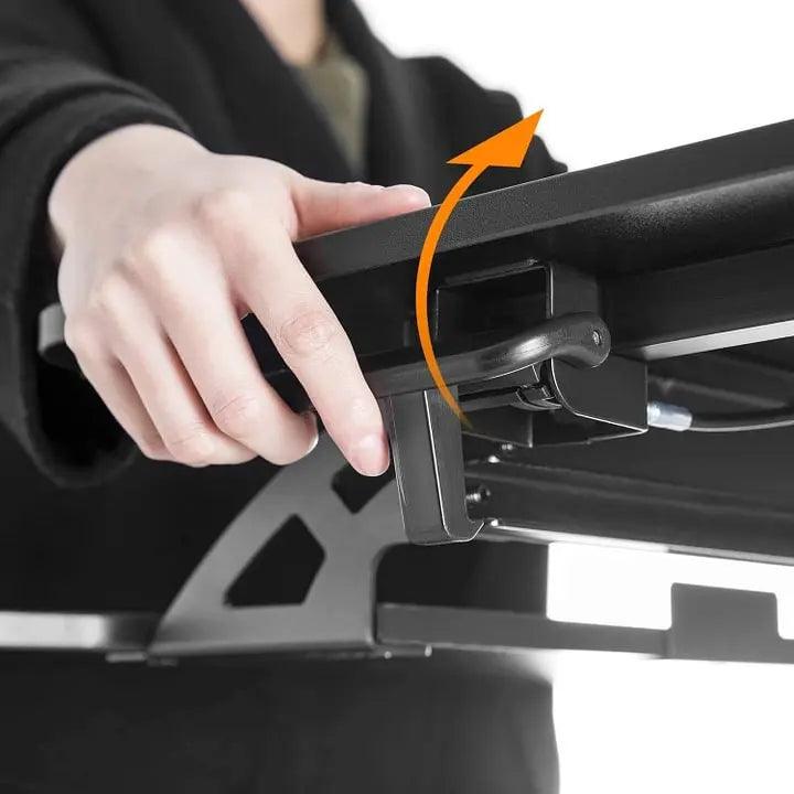 مكتب مكتب قائم مع ارتفاع قابل للتعديل من شولفس - Chulovs
